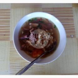 Soto Kuah Daging Sapi