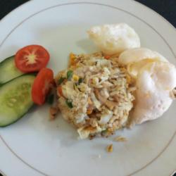 Nasi Goreng Crispy