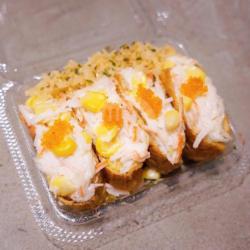 Kani Corn Salad Inari Set