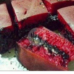 Manis Redvelvet Coklat Susu