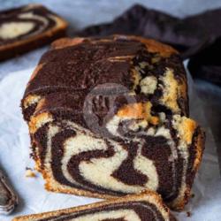 Marble Cake Potong