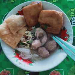 Bakso Tahu Pangsit