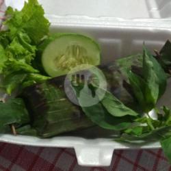 Nasi Bakar Teri