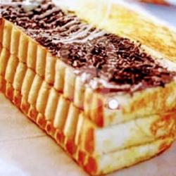 Roti Bakar Coklat Misis Susu