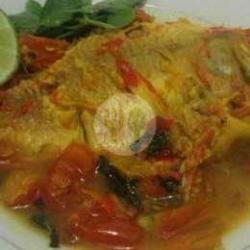 Ikan Nila Kuah Kuning