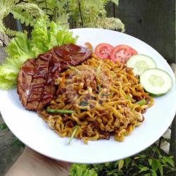 Mie Goreng Beef Bbq