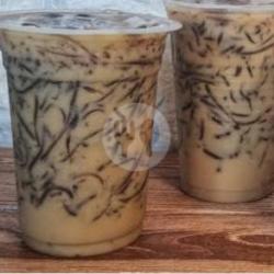 Cappucino Cincau Jelly