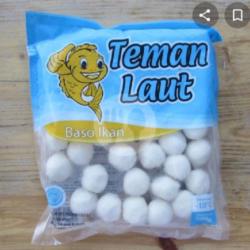 Bakso Ikan Teman Laut 500gr