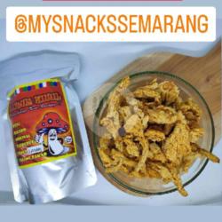 Kripik Jamur Crispy