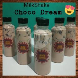 Milkshake Jelly Choco Dream