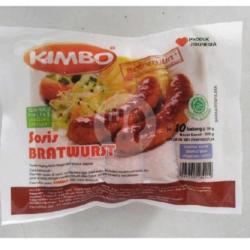 Kimbo Sosis Sapi Jumbo Isi10