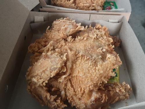 MBOK'EM FRIED CHICKEN, Bojonegoro
