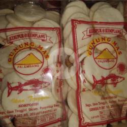 Kerupuk Kancing Super