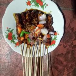 Sate Kambing Bumbu Kecap 10 Tusuk