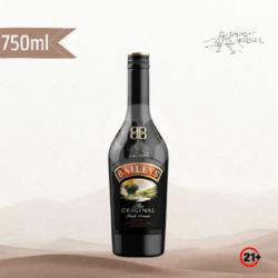 (21 ) Baileys Irish Cream Original 750ml