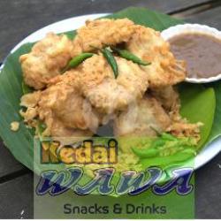 Tahu Bakso Kriuk Kriuk