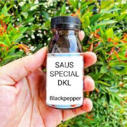Saus Blackpepper Special Dkl