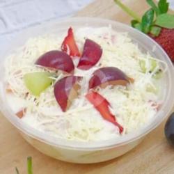 Salad Buah 200ml Saos Taro