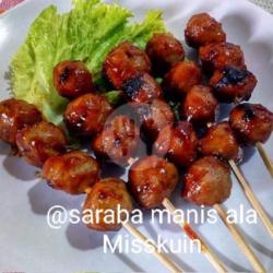 Pentol Bakar (pentol Ayam)