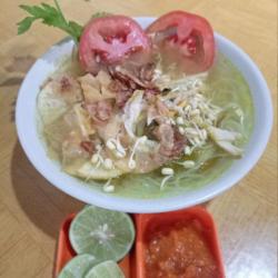 Soto Ayam Kampung