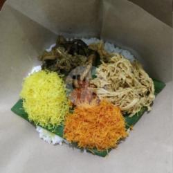 Nasi Krawu Babat Suwir