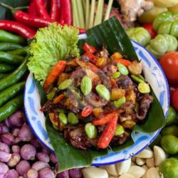 Sambal Goreng Kentang Ati Pete