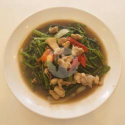 Kangkung Cah Ayam