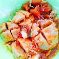 Bakso Pentol Kuah Pedas