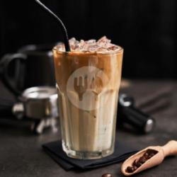 Iced Rum Coffee (baileys Copy)