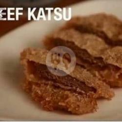 Beef Katsu