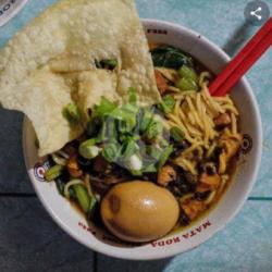 Mie Ayam Telor