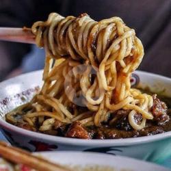 Mie Ayam Goreng (miyago) Ceker Pangsit