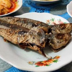 Ikan Serai Goreng