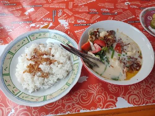 Soto Betawi Bang Benz