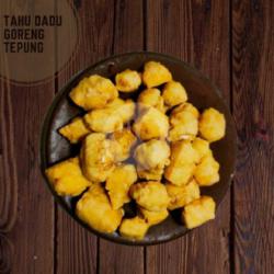 Tahu Dadu Tepung