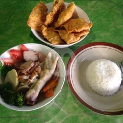 Nasi, Sop Campur