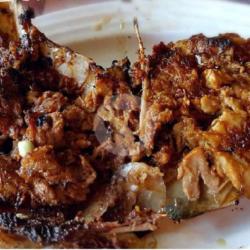 Rahang Tuna Besar Paket