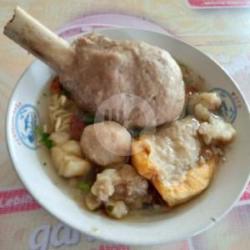 Bakso Paha Ayam Tahu