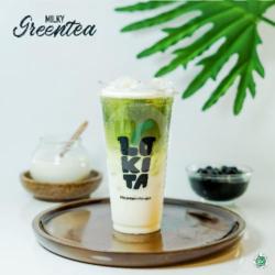 Milky Greentea