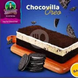 Sangkuriang Chocovilla Oreo