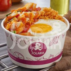 Express Bowl Ayam Asam Manis