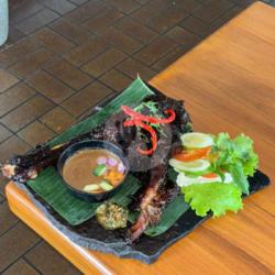 Paha Kambing Bakar