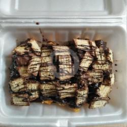 Pisang Beng-beng   Coklat