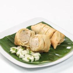 Otak-otak Lumpia (tenggiri)