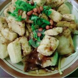 Tahu Lontong Telur