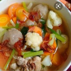 Sayur Sop Bakso