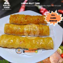 Lumpia Kulit Tahu Isi 3pcs