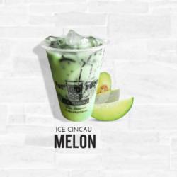 Ice Cincau Melon