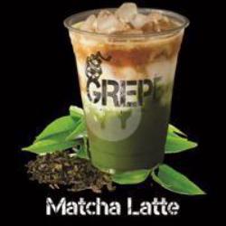 Matcha Green Tea Latte