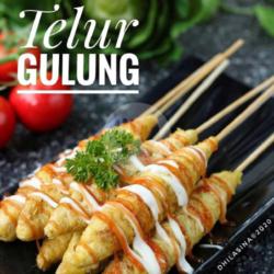 Telur Gulung Baso